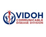 https://www.logocontest.com/public/logoimage/1579228553VIDOH Communicable Disease Division17.jpg